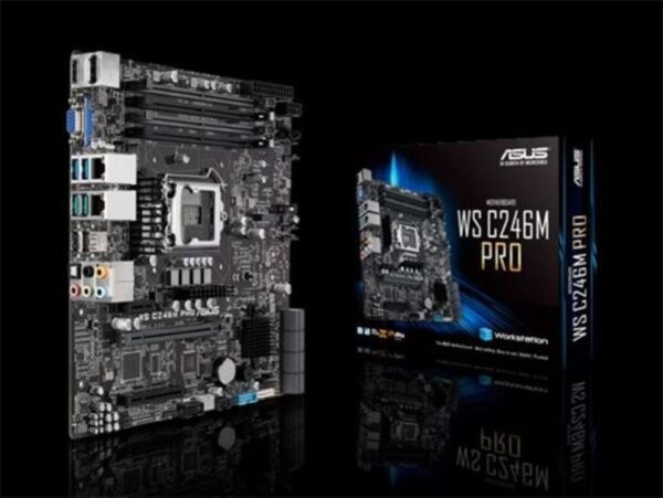 Asus WS C246M PRO - 90SW00E0-M0EAY0