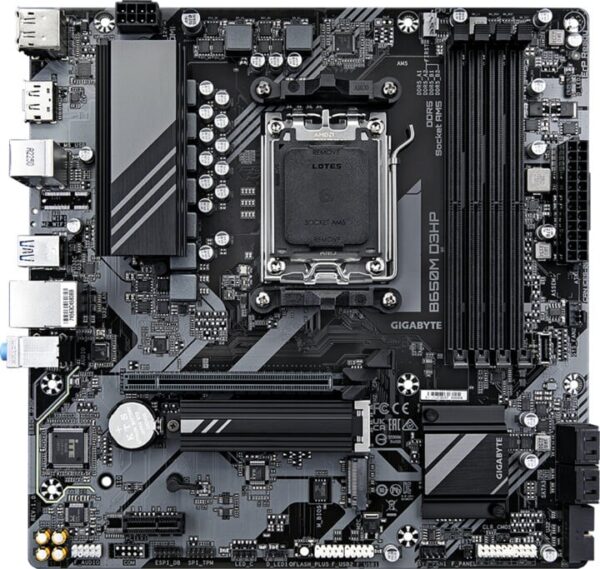 GIGABYTE B650M D3HP - Image 2