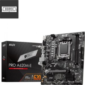 MSI PRO A620M-E - 7E28-001R