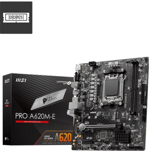MSI PRO A620M-E - 7E28-001R