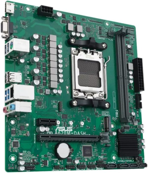 ASUS PRO A620M-DASH-CSM - 90MB1GD0-M0EAYC - Image 3