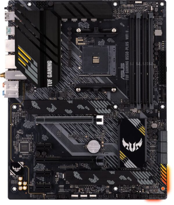 ASUS TUF GAMING B550-PLUS WIFI II - 90MB19U0-M0EAY0 - Image 3