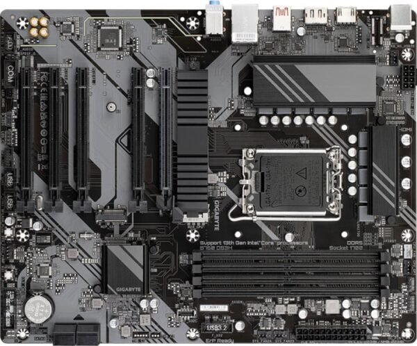 GIGABYTE B760 DS3H - Image 3