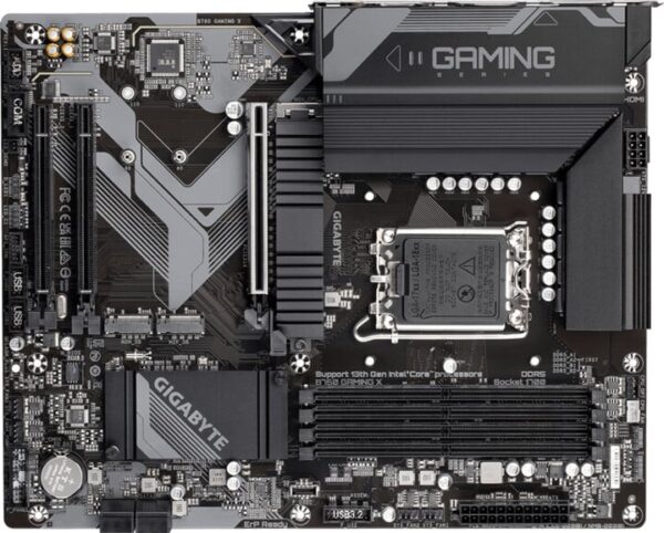 GIGABYTE B760 GAMING X - Image 3