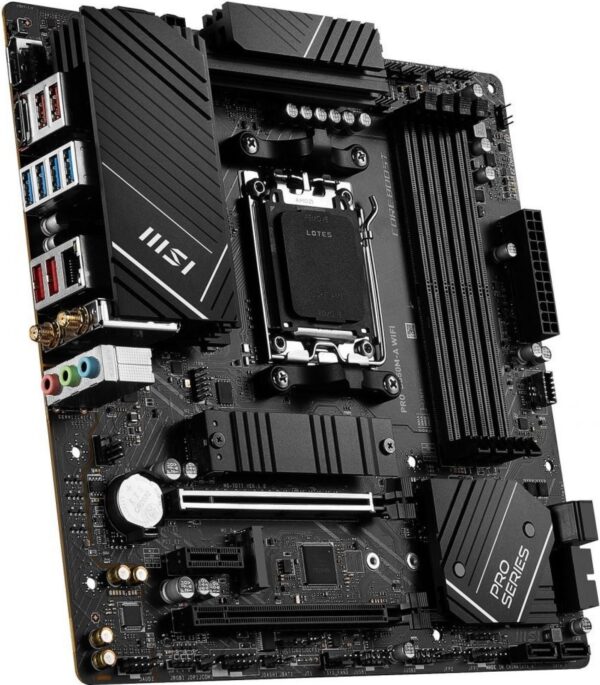 MSI PRO B650M-A WIFI - 7D77-001R - Image 3