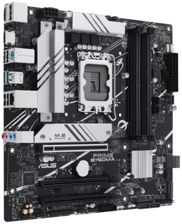 Asus PRIME B760M-A-CSM - 90MB1EK0-M0EAYC - Image 2
