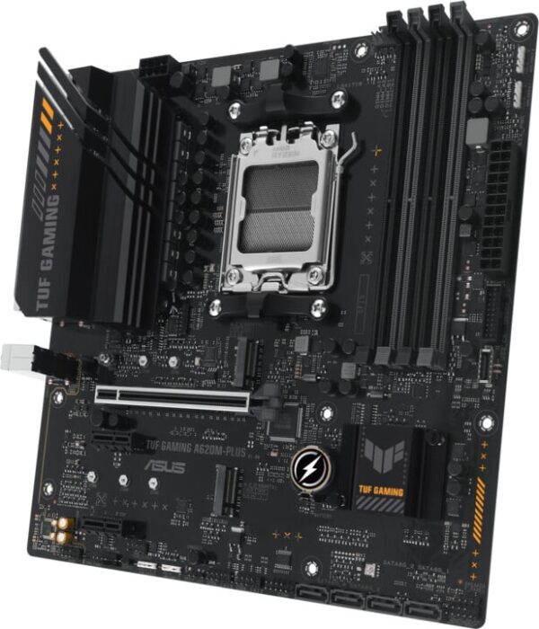 ASUS TUF GAMING A620M-PLUS - 90MB1EZ0-M0EAY0 - Image 4