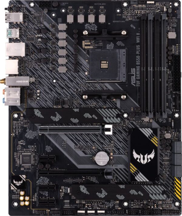 ASUS TUF GAMING B550-PLUS WIFI II - 90MB19U0-M0EAY0 - Image 4