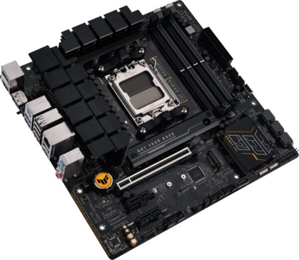 ASUS TUF GAMING B650M-E - 90MB1FU0-M0EAY0 - Image 4