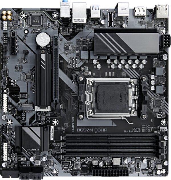 GIGABYTE B650M D3HP - Image 4