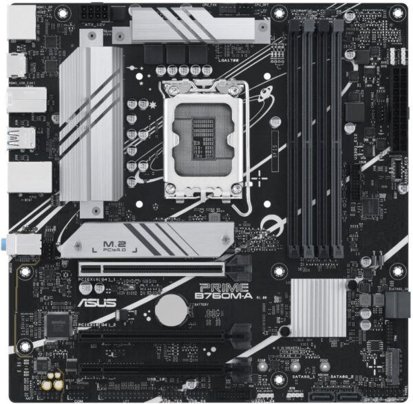 Asus PRIME B760M-A-CSM - 90MB1EK0-M0EAYC - Image 3