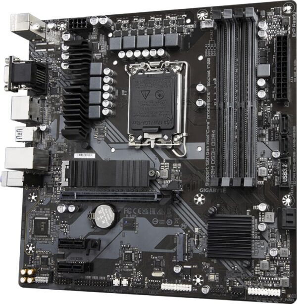 GIGABYTE B760M DS3H DDR4 - Image 4