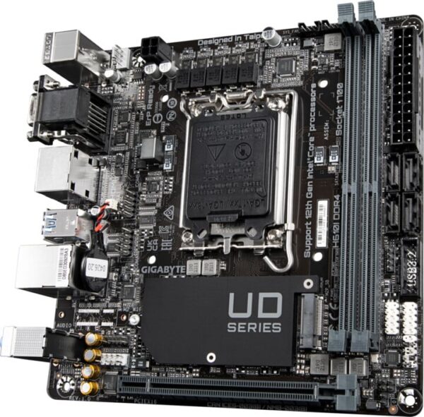 GIGABYTE H610I DDR4 - Image 4