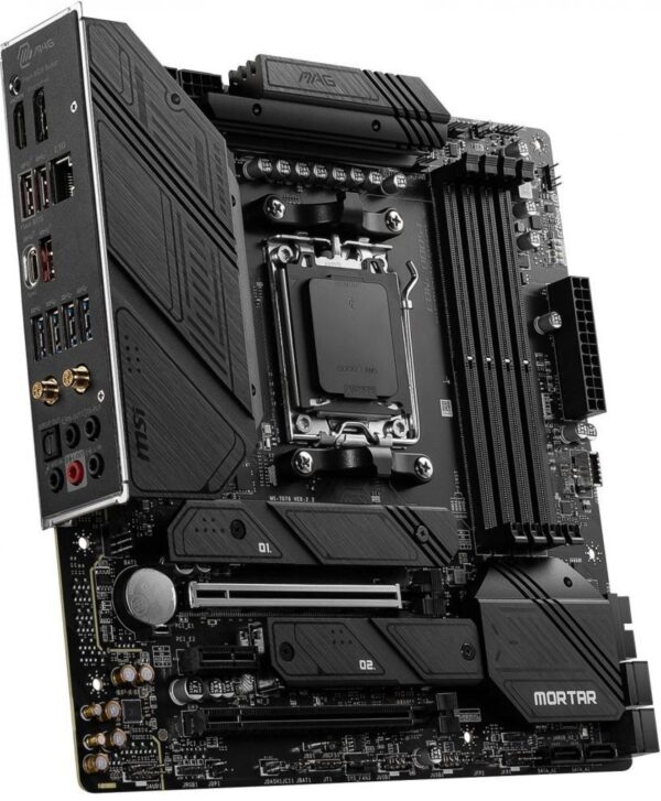 MSI MAG B650M MORTAR WIFI - 7D76-001R - Image 5