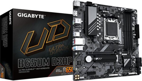 GIGABYTE B650M D3HP - Image 6