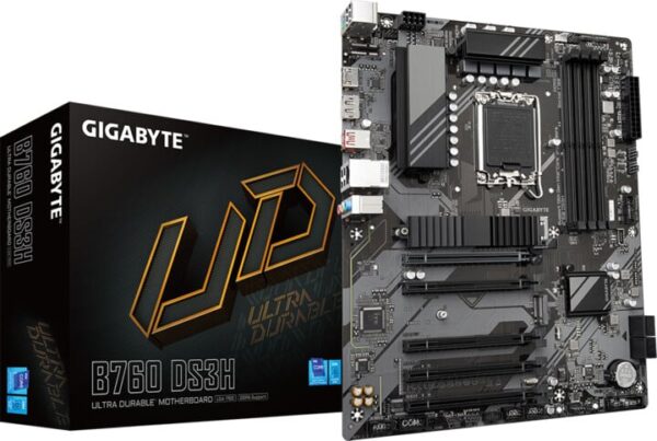 GIGABYTE B760 DS3H - Image 6