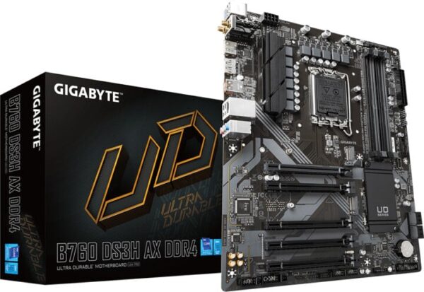 GIGABYTE B760 DS3H AX DDR4 - Image 6