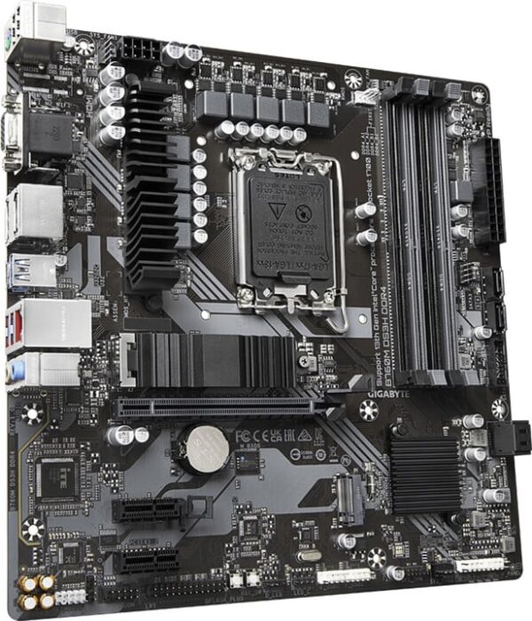 GIGABYTE B760M DS3H DDR4 - Image 6