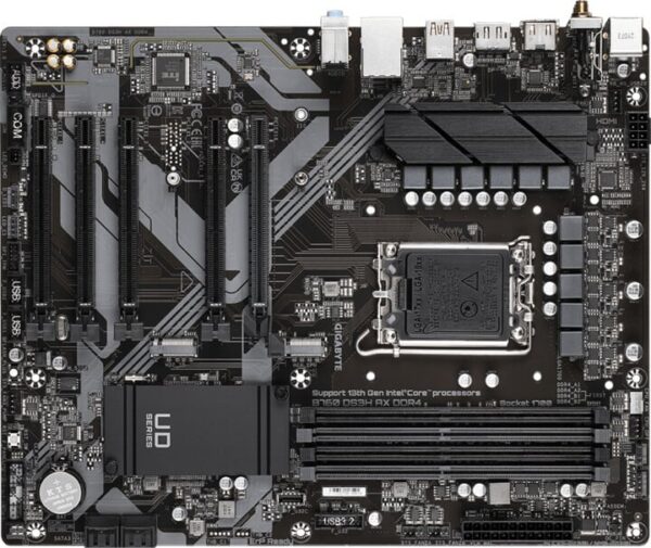 GIGABYTE B760 DS3H AX DDR4 - Image 7
