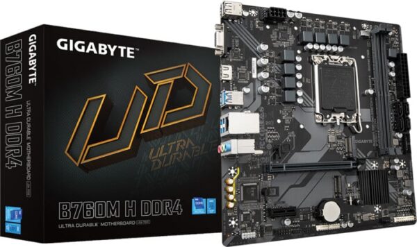 GIGABYTE B760M H DDR4 - Image 7