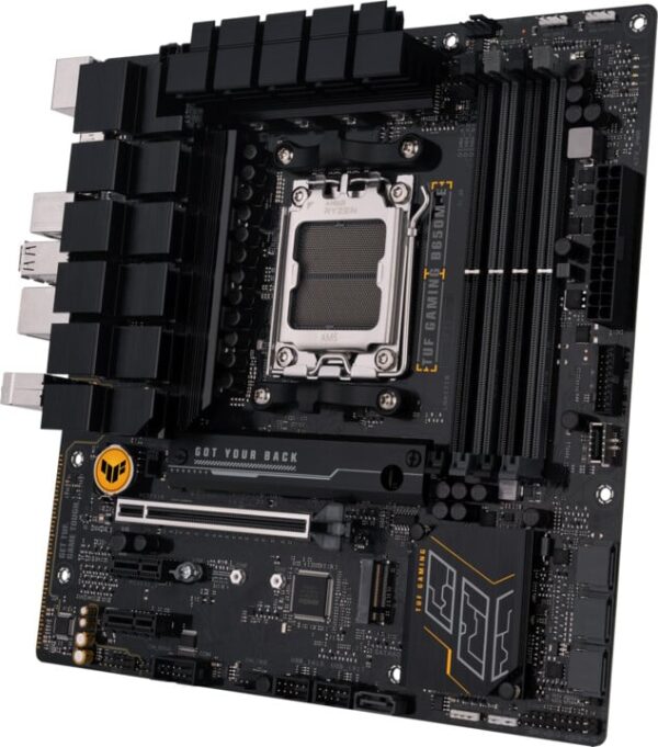 ASUS TUF GAMING B650M-E - 90MB1FU0-M0EAY0 - Image 9