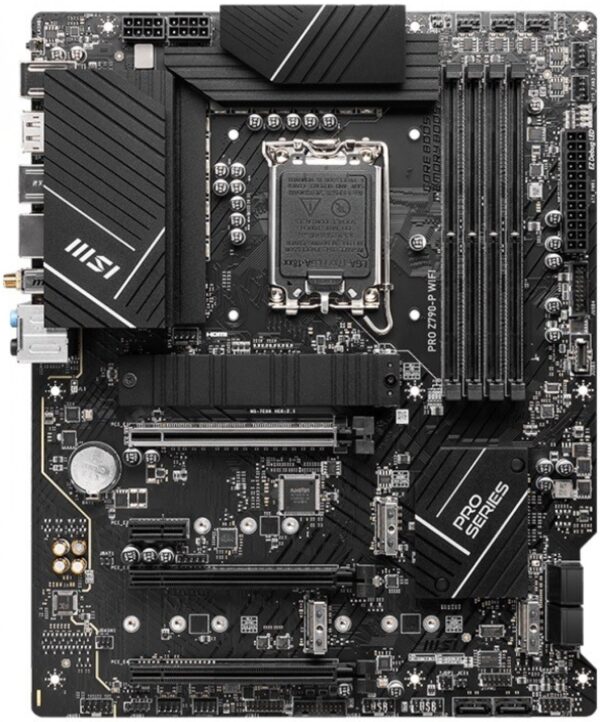 MSI PRO Z790-P WIFI