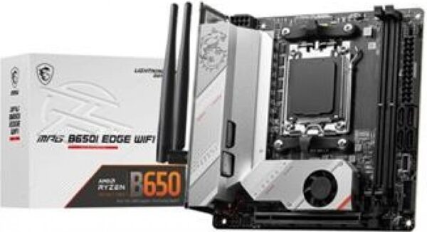 MSI MPG B650I EDGE WIFI
