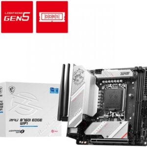 MSI MPG B760I EDGE WIFI