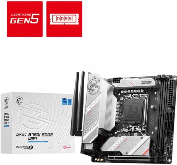 MSI MPG B760I EDGE WIFI