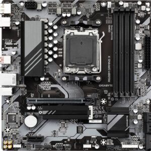 Gigabyte A620M GAMING X