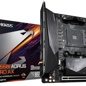 Gigabyte B550 I AORUS PRO AX