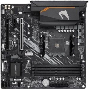 Gigabyte B550M AORUS ELITE