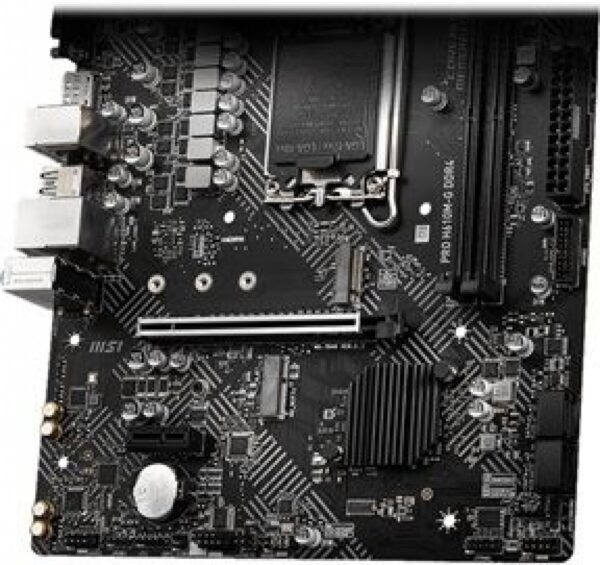 MSI PRO H610M-G DDR4 - Obrázek 10