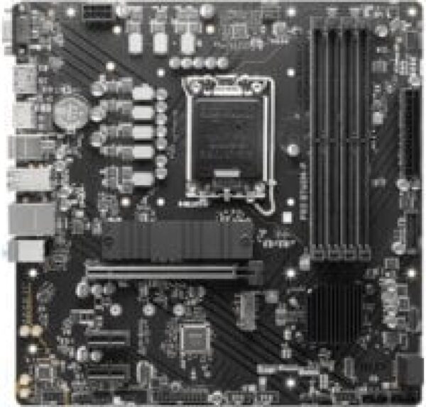 MSI PRO B760M-P - Image 2