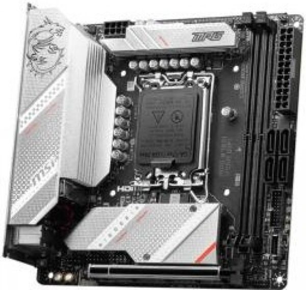 MSI MPG B760I EDGE WIFI - Obrázek 2