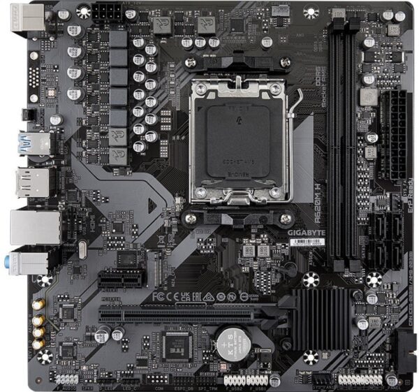 Gigabyte A620M H - Image 2