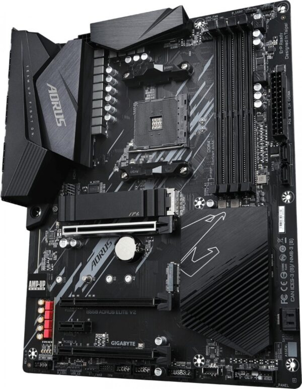 Gigabyte B550 AORUS ELITE V2 - Image 2