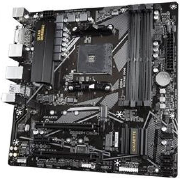 Gigabyte B550M DS3H - Image 2