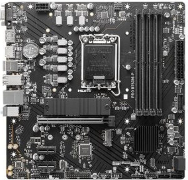 MSI PRO B760M-P - Image 3
