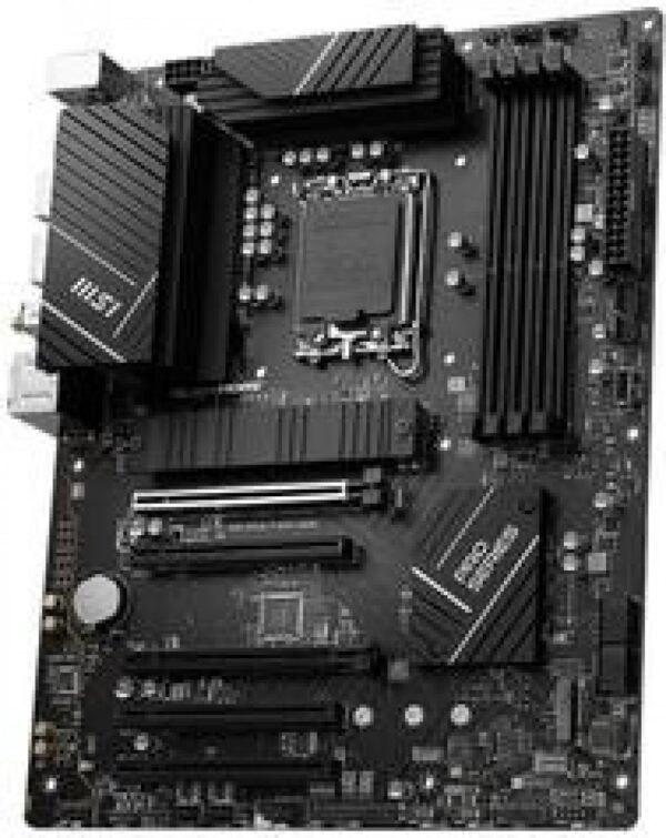 MSI PRO B760-P WIFI DDR4 - Image 3
