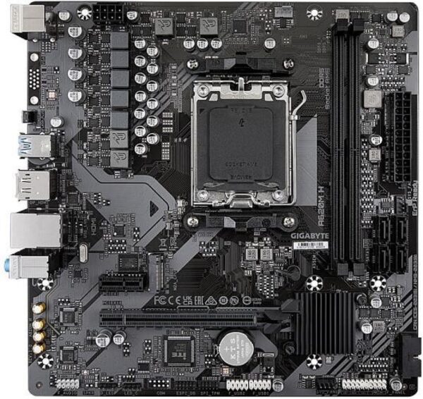 Gigabyte A620M H - Image 3