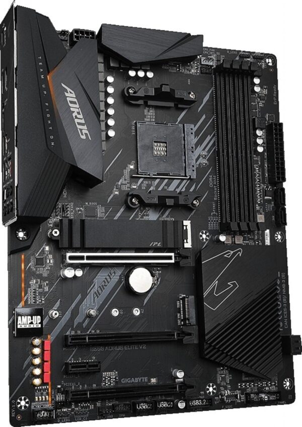 Gigabyte B550 AORUS ELITE V2 - Image 3