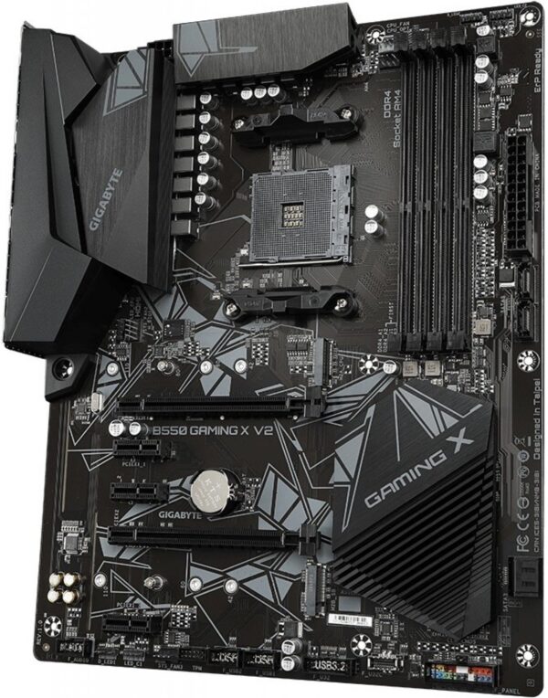 Gigabyte B550 GAMING X V2 - Image 3