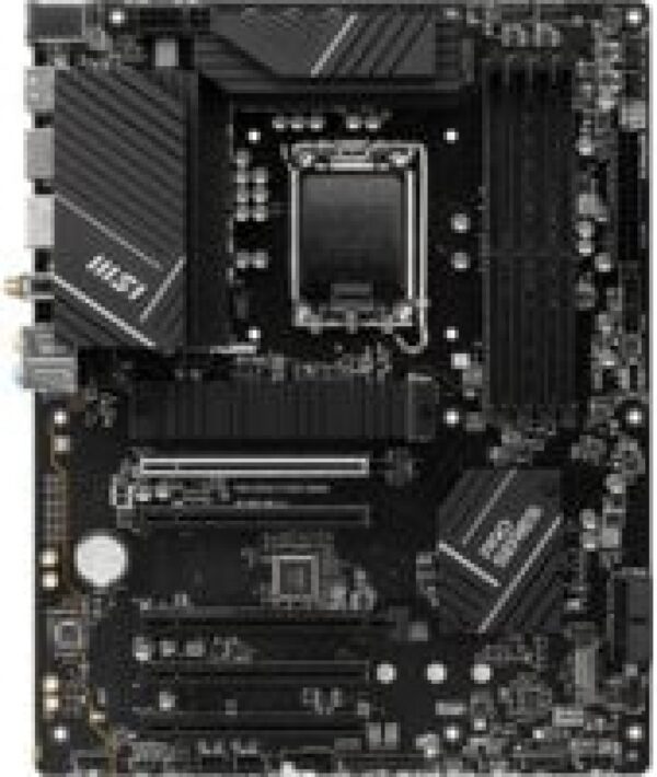 MSI PRO B760-P WIFI DDR4 - Image 4
