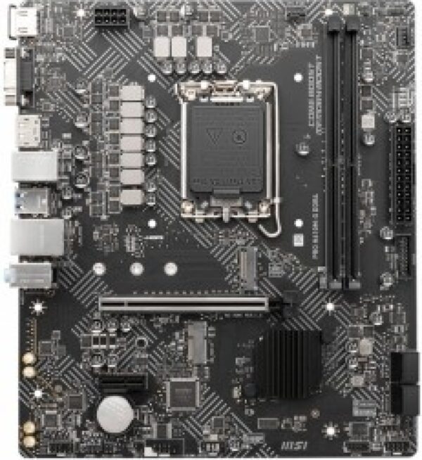 MSI PRO H610M-G DDR4 - Obrázek 4