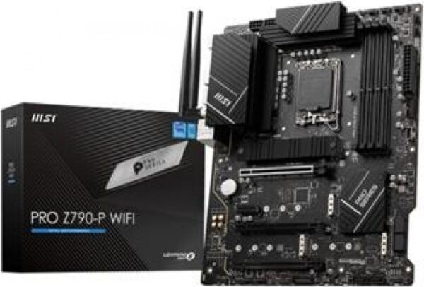 MSI PRO Z790-P WIFI - Image 4