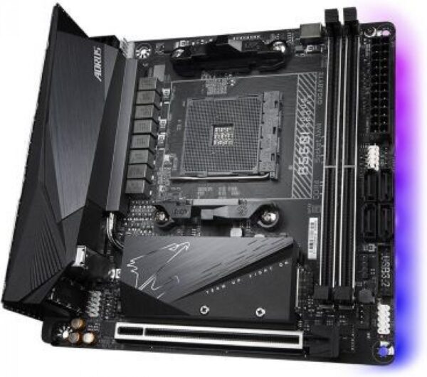 Gigabyte B550 I AORUS PRO AX - Image 4