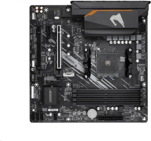 Gigabyte B550M AORUS ELITE - Image 4