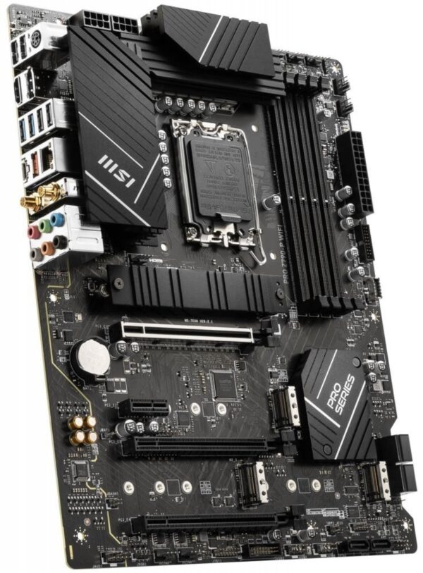 MSI PRO Z790-P WIFI - Image 5