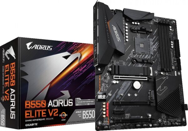 Gigabyte B550 AORUS ELITE V2 - Image 5